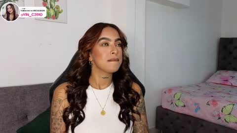 Andrea  The Next Stream  Wednesday online show from January 17, 2:27 am