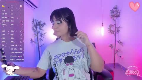 Snapshot of _sowy_venus_ chatting on January 7, 12:09 pm V E N U S online show from January 7, 12:09 pm