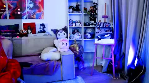 Emy and MilkyCute today    MY TG CHANNEL online show from October 3, 8:17 pm