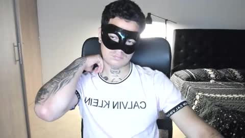 Snapshot of _stephan__ chatting on February 3, 2:53 am Stephan online show from February 3, 2:53 am