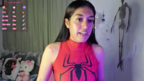 Angela   online show from October 19, 1:06 am