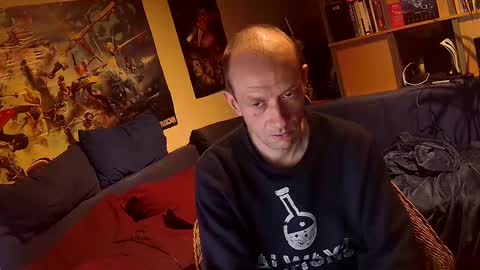 Sven online show from November 8, 2:23 am