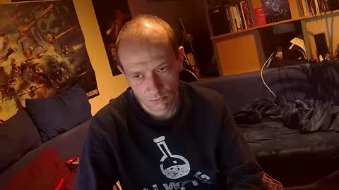 Sven online show from December 4, 10:51 pm