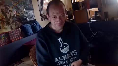 Sven online show from December 21, 12:34 pm