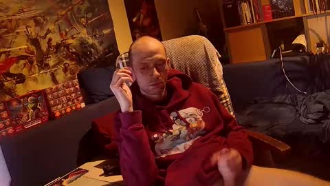 Sven online show from January 11, 9:42 pm