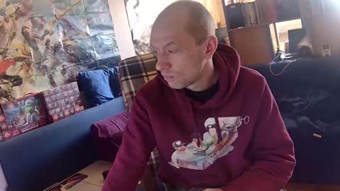 Sven online show from January 14, 1:06 pm