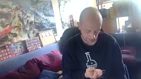 _svenerd_____ online show from June 16, 11:57 am