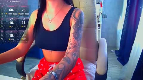 Snapshot of _sweet_ruby_ chatting on February 3, 6:22 am Milana welcome to my world online show from February 3, 6:22 am