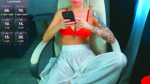 Snapshot of _sweet_ruby_ chatting on February 6, 7:12 am Milana welcome to my world online show from February 6, 7:12 am