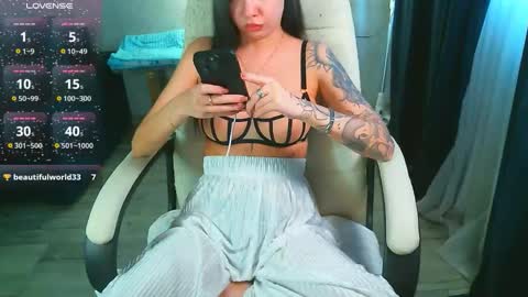 Snapshot of _sweet_ruby_ chatting on February 13, 7:48 am Milana welcome to my world online show from February 13, 7:48 am