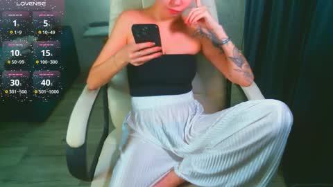 Snapshot of _sweet_ruby_ chatting on February 18, 7:59 am Milana welcome to my world online show from February 18, 7:59 am