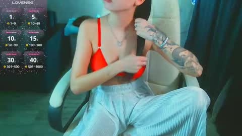 Snapshot of _sweet_ruby_ chatting on March 3, 7:03 am Milana welcome to my world online show from March 3, 7:03 am