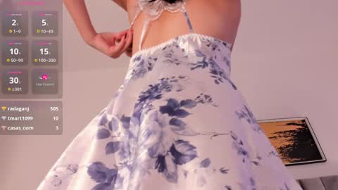 Snapshot of _tahiya_ chatting on February 6, 10:43 pm Tahiya online show from February 6, 10:43 pm