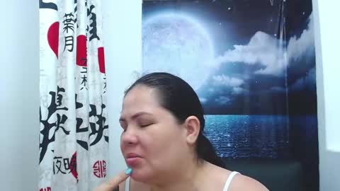 Tamara online show from April 14, 1:55 am