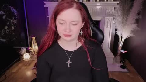 Snapshot of _that_witch_ chatting on April 22, 7:00 am MIRA online show from April 22, 7:00 am