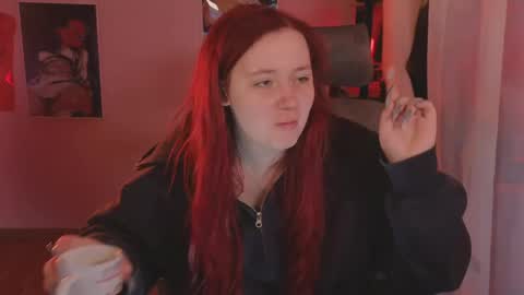 Snapshot of _that_witch_ chatting on April 23, 6:25 am MIRA online show from April 23, 6:25 am