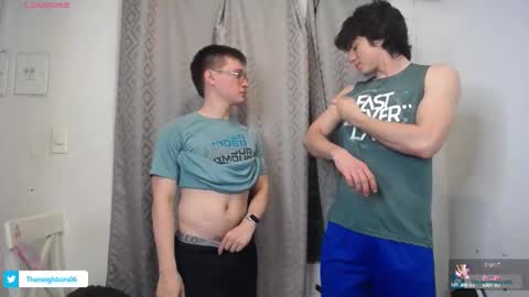 Scot y Patrick online show from October 7, 1:14 am