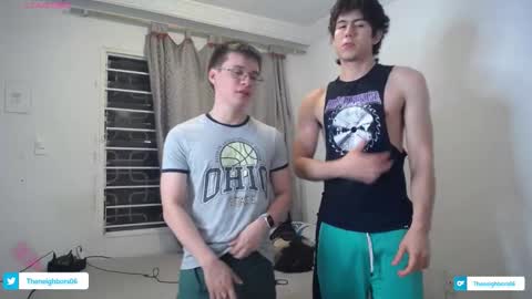 Scot y Patrick online show from October 23, 2:11 am