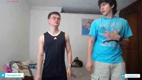 Scot y Patrick online show from December 22, 11:46 pm