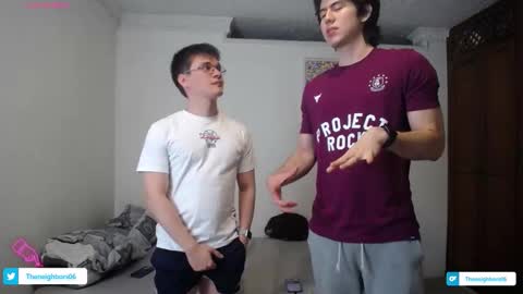 Scot y Patrick online show from January 12, 11:54 pm