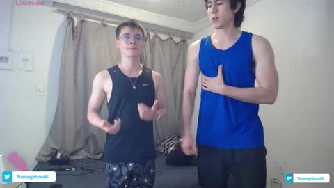 Scot y Patrick online show from February 8, 12:25 am