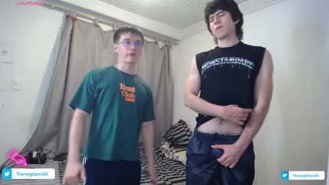 Scot y Patrick online show from February 19, 12:39 am