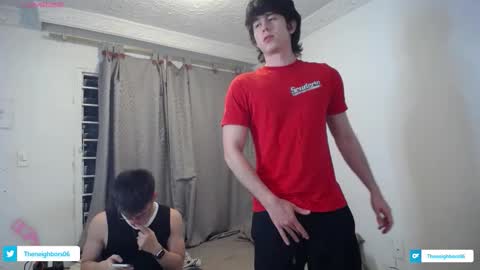 Scot y Patrick online show from March 4, 11:22 pm