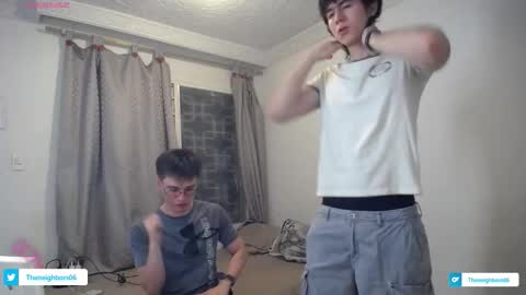 Scot y Patrick online show from March 19, 11:09 pm