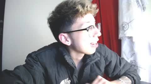 Thomas online show from January 15, 12:04 pm