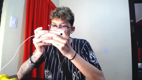 Thomas online show from January 30, 3:29 pm