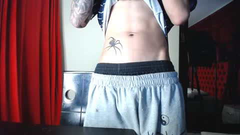 Thomas online show from January 30, 10:08 pm