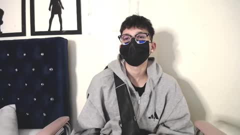 Thomas online show from September 30, 1:10 am