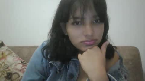 Snapshot of _tokyo01 chatting on February 15, 4:14 am Tokyo01 online show from February 15, 4:14 am