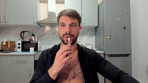 Snapshot of _tonywolf chatting on February 2, 10:08 pm Tony Wolf online show from February 2, 10:08 pm