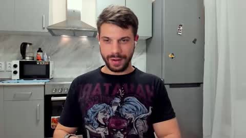 Snapshot of _tonywolf chatting on February 6, 7:17 pm Tony Wolf online show from February 6, 7:17 pm