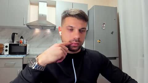 Snapshot of _tonywolf chatting on February 8, 9:29 pm Tony Wolf online show from February 8, 9:29 pm