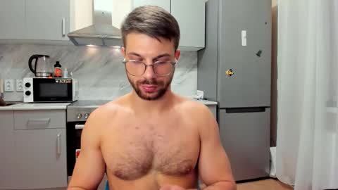 Snapshot of _tonywolf chatting on February 23, 8:28 pm Tony Wolf online show from February 23, 8:28 pm