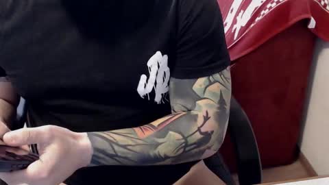 _trythis_ online show from February 13, 10:28 pm