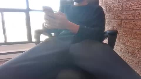 Master Sir Daddy Ash online show from December 14, 6:23 pm