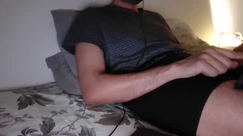 Master Sir Daddy Ash online show from December 18, 12:49 am