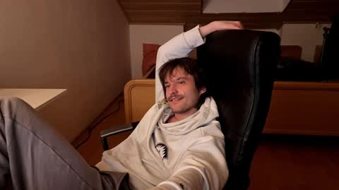 Vlad online show from April 18, 7:58 pm