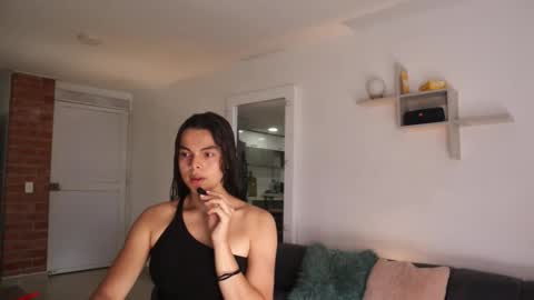 Anastasia Vahos online show from October 24, 5:09 pm