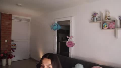 Anastasia Vahos online show from April 8, 5:24 pm