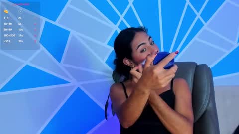 Valeria Montes online show from September 10, 5:18 am