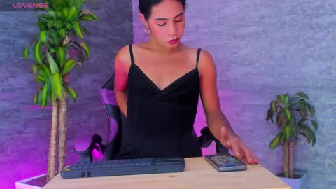 Valeria Montes online show from September 15, 6:19 pm