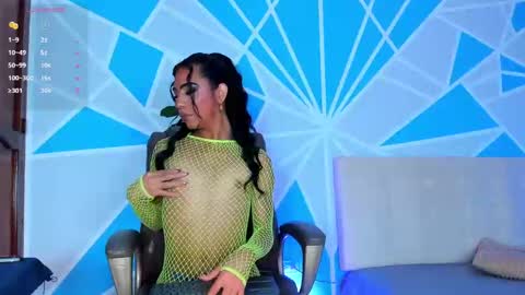 Valeria Montes online show from September 20, 4:46 am