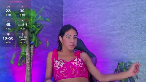 Valeria Montes online show from September 24, 5:55 am