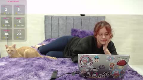 _vanie online show from November 10, 2:43 am