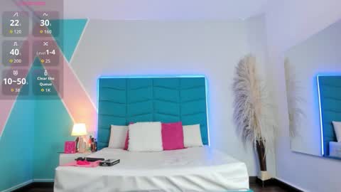 Victoria online show from February 25, 8:18 pm