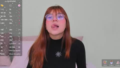 Snapshot of _vix555_ chatting on February 11, 10:18 pm Vix online show from February 11, 10:18 pm